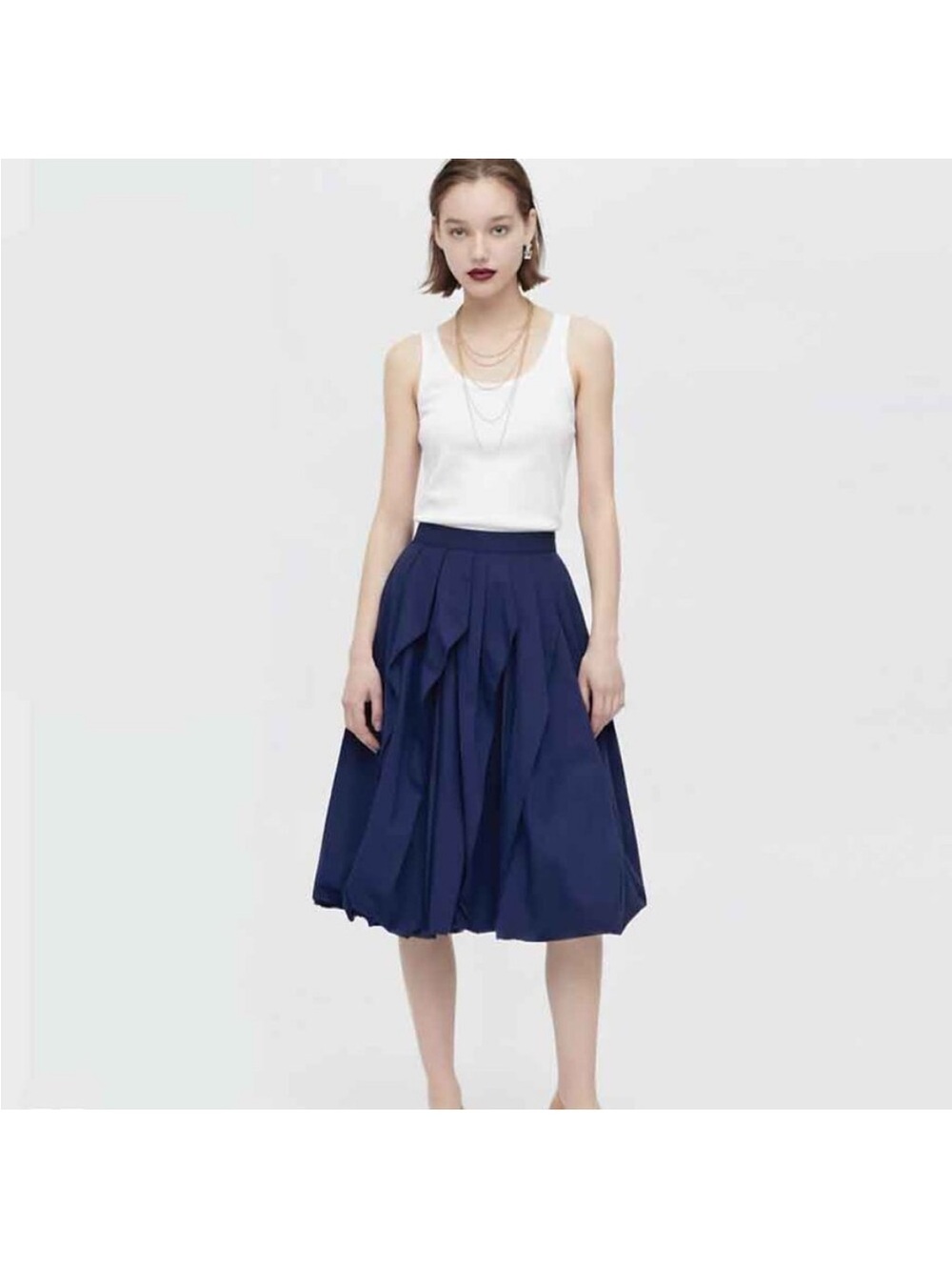 MARNI X Uniqlo balloon skirt - Picture 2 of 11
